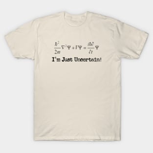 Physics Nerd T-Shirt
